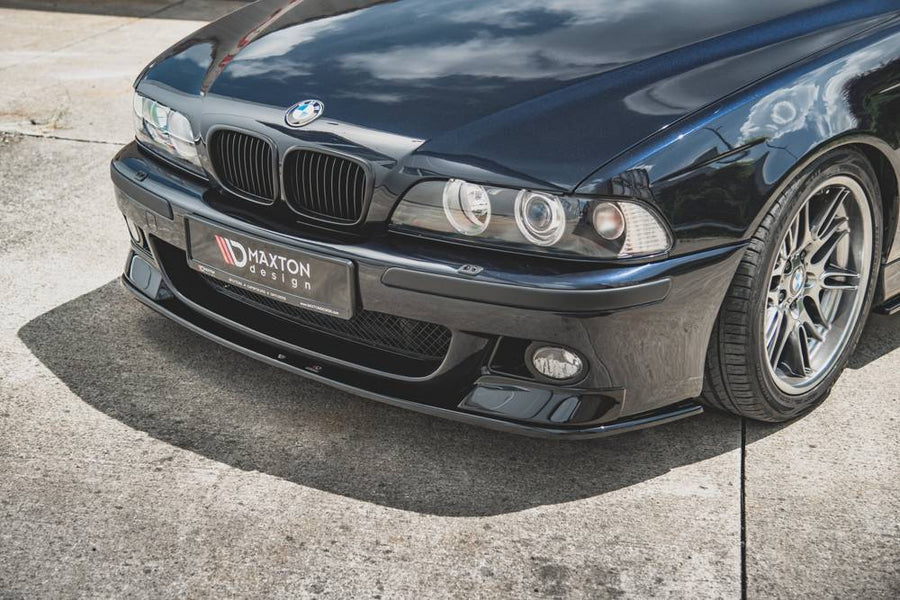Maxton Design BMW M5 E39 Front Side Splitters + Front Splitter