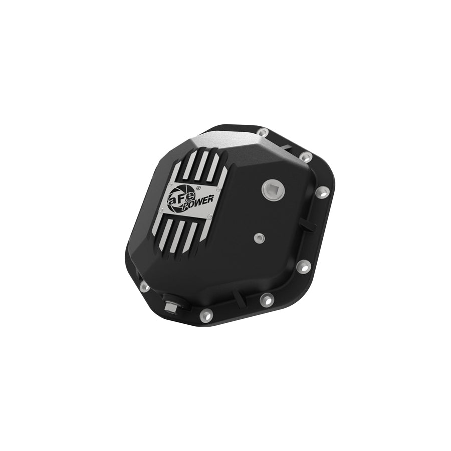 aFe 46-71110B Differential Cover Jeep Wrangler (TJ/JK) 97-18 | ML Performance UK Car Parts