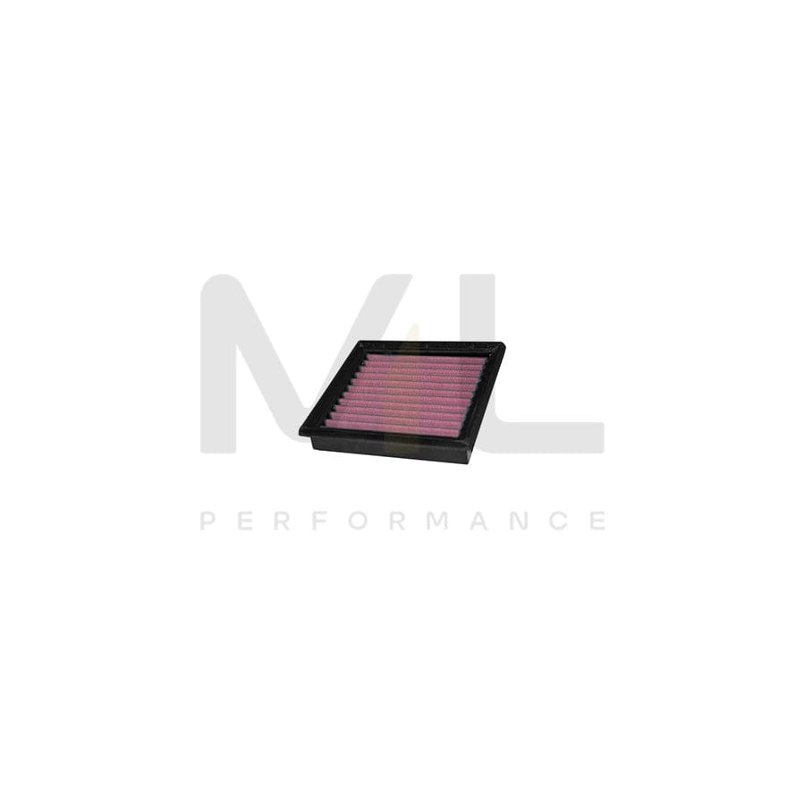 K&N 33-2876 Replacement Air Filter | ML Car Parts UK | ML Performance