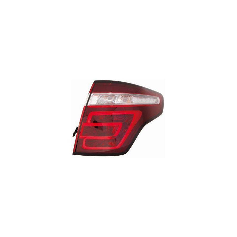 Abakus 5521931LUE2 Rear Light For Citroën C4 I Picasso (Ud) | ML Performance UK