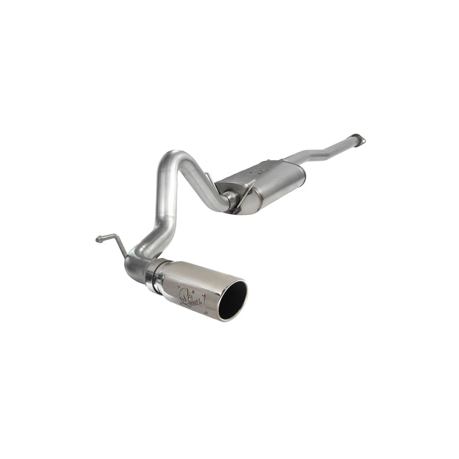 aFe 49-46022-P Cat-Back Exhaust System Toyota Tacoma 13-15 V6-4.0L | ML Performance UK Car Parts
