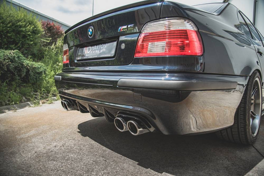 Maxton Design BMW M5 E39 Rear Valance