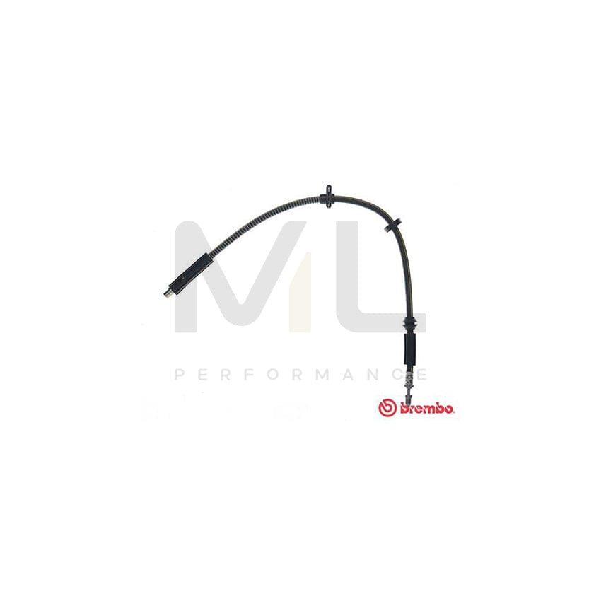 BREMBO T 06 051 Brake Hose 730mm, F10X1 | ML Performance Car Parts