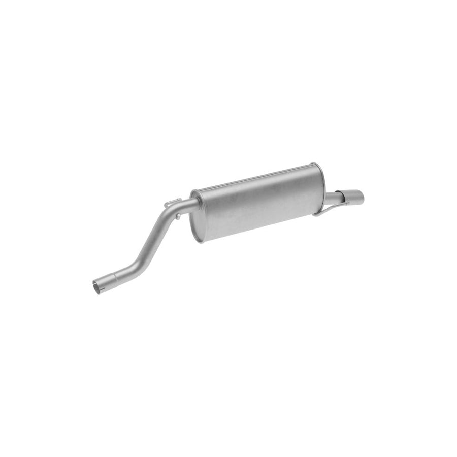 Hella 8LD 366 029-571 Rear Silencer For Fiat Punto Evo Hatchback (199)