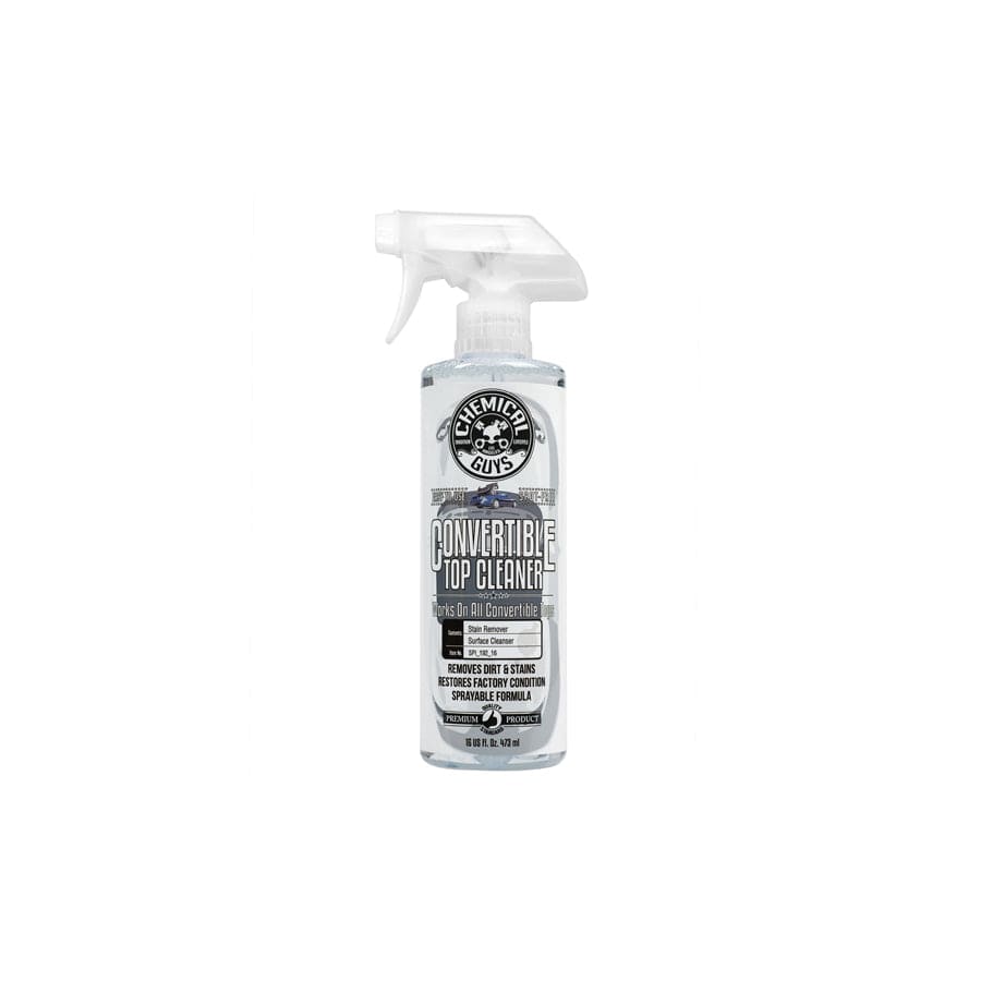 Chemical Guys Convertible Top Cleaner 16oz | ML Performance UK Car Parts