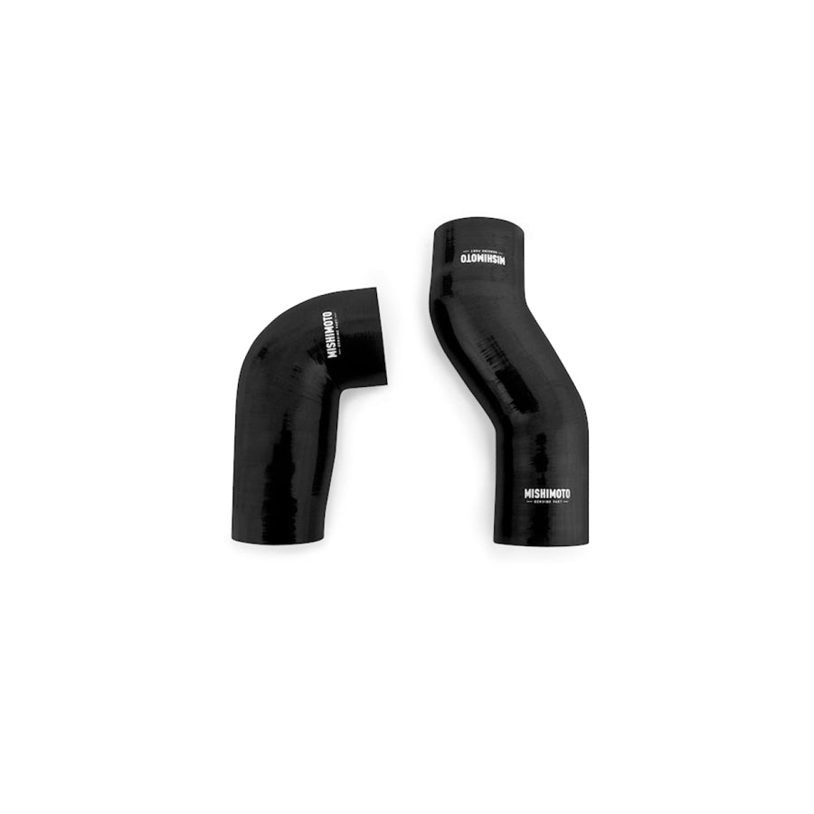 Mishimoto MMHOSE-WRX-15ABBK 2015 Subaru WRX Black Silicone Engine Air Box Hose Kit