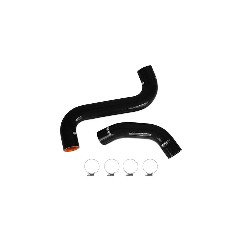 Mishimoto MMHOSE-WRX-01BK 01-07 Subaru WRX / WRX STI Black Silicone Hose Kit