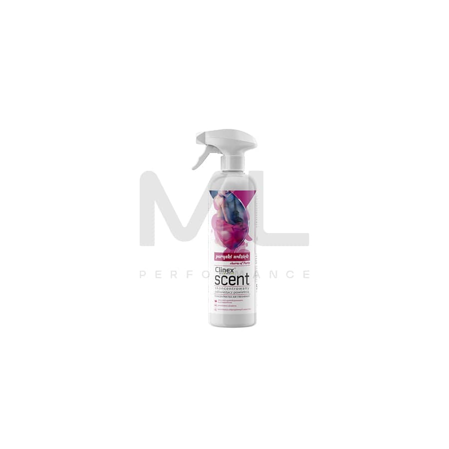 CLINEX 77-904 Car air freshener aerosol, Contents: 500ml | ML Performance Car Parts