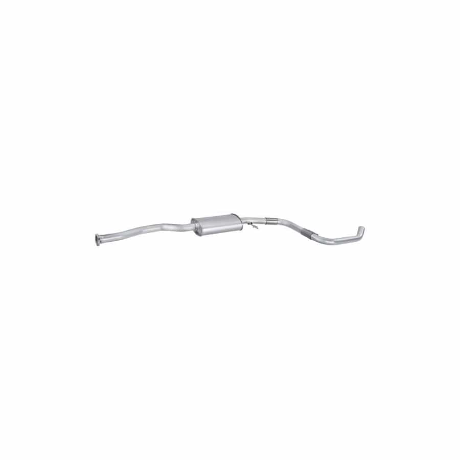 Hella 8LC 366 024-031 Middle Silencer For Ford Escort