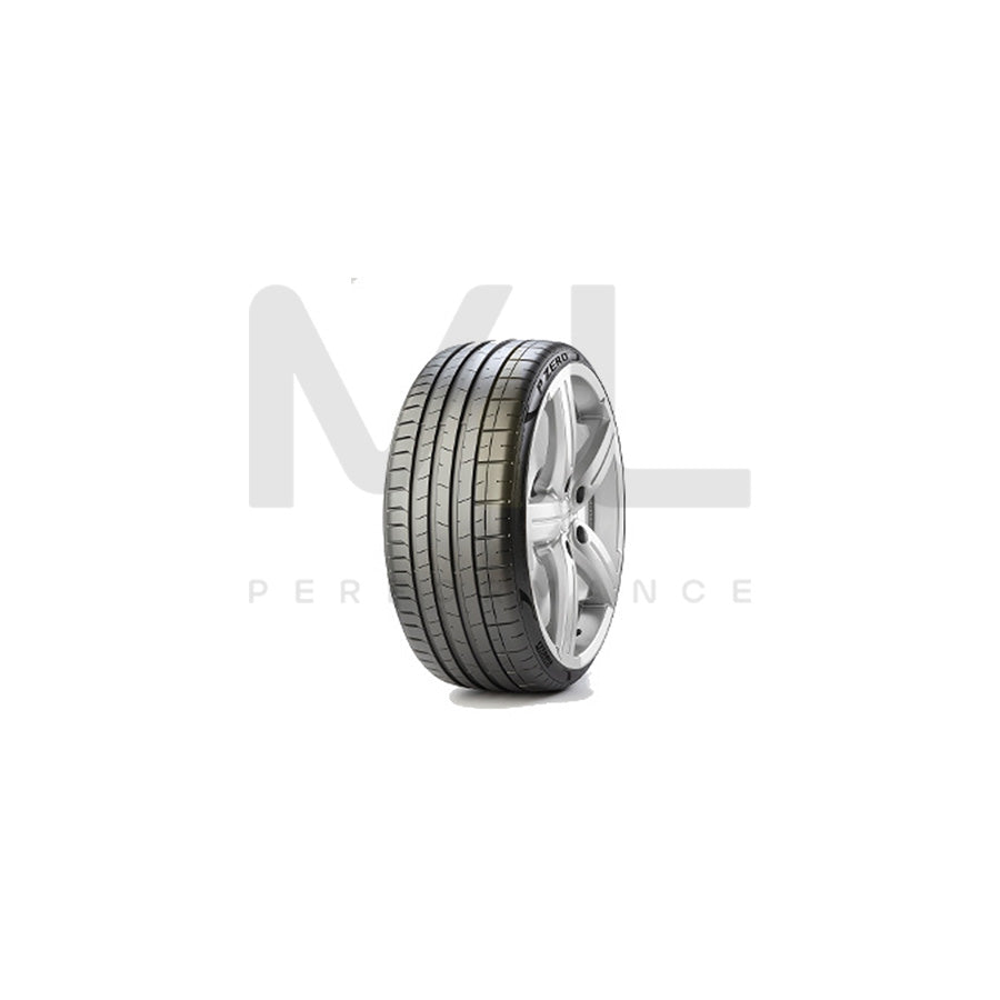 Pirelli P ZERO™ (PZ4) SC 245/45 R18 100Y Summer Tyre | ML Performance UK Car Parts