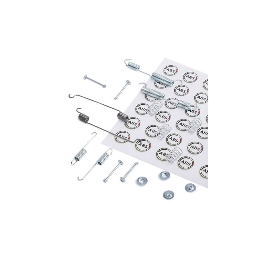 A.B.S. 0646Q Accessory Kit, Brake Shoes | ML Performance UK Car Parts