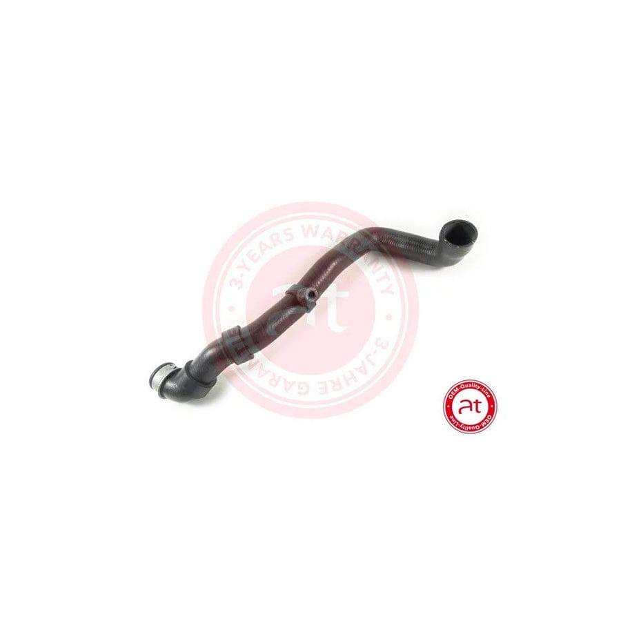 At Autoteile Germany at20404 Radiator Hose Suitable For Mercedes-Benz C-Class