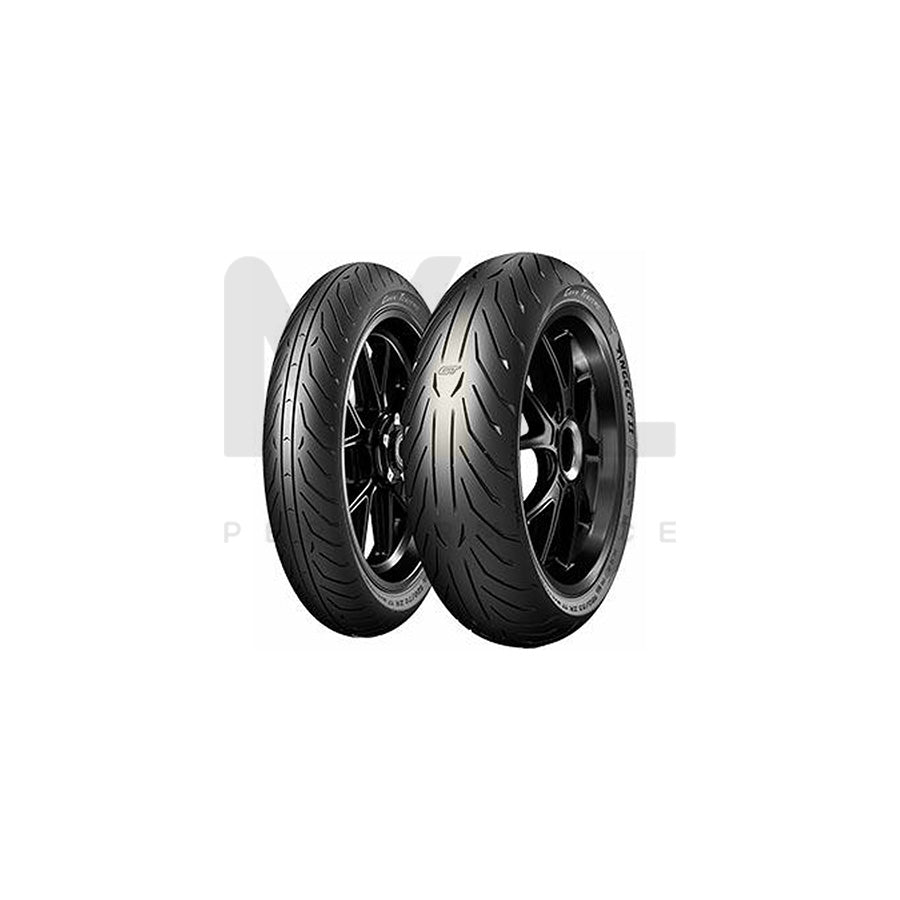 Pirelli ANGEL™ GT 2 A 190/50 ZR17 73W Rear Motorcycle Summer Tyre | ML Performance UK Car Parts