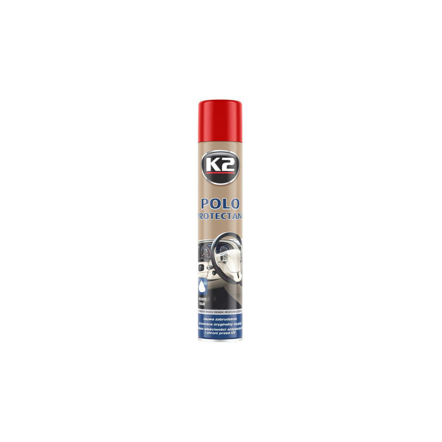 K2 POLO, PROTECTANT K418TR Synthetic Material Care Products | ML Performance UK Car Parts