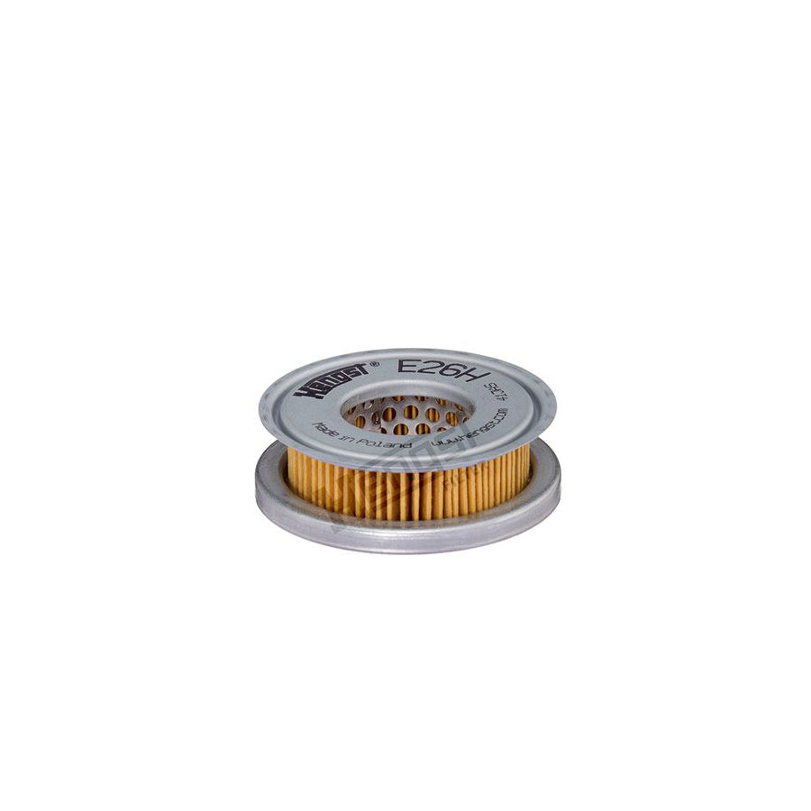 Hengst Filter E26H Hydraulic Filter, Steering System ML Performance