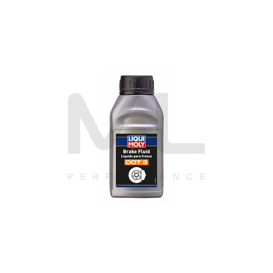 Liqui Moly Brake Fluid DOT 3 500ml