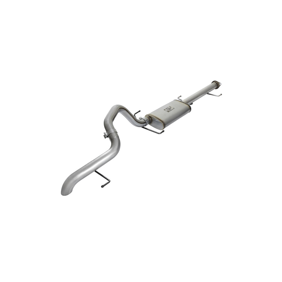 aFe 49-46005-1 Cat-Back Exhaust System Toyota FJ Cruiser 07-18 V6-4.0L | ML Performance UK Car Parts