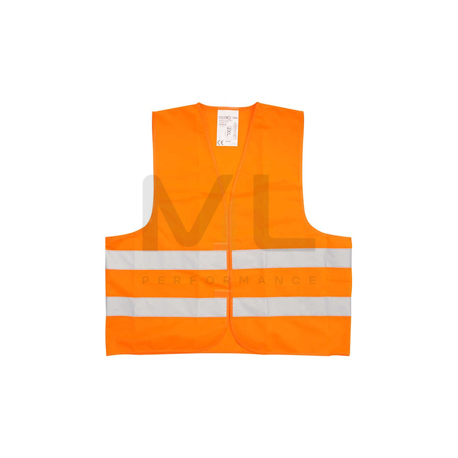 VOREL 74663 Hi-vis vest Orange, 3XL | ML Performance Car Parts