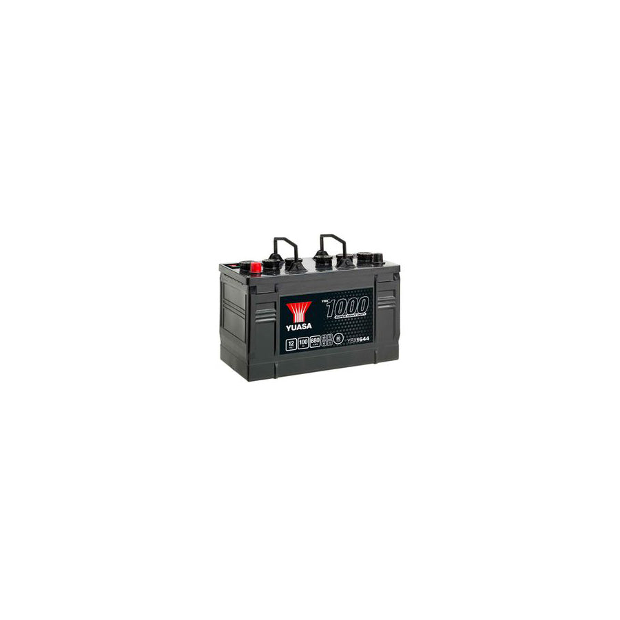 644HD Yuasa Cargo Heavy Duty Battery 12V 100Ah YBX1644 | ML Performance UK Car Parts
