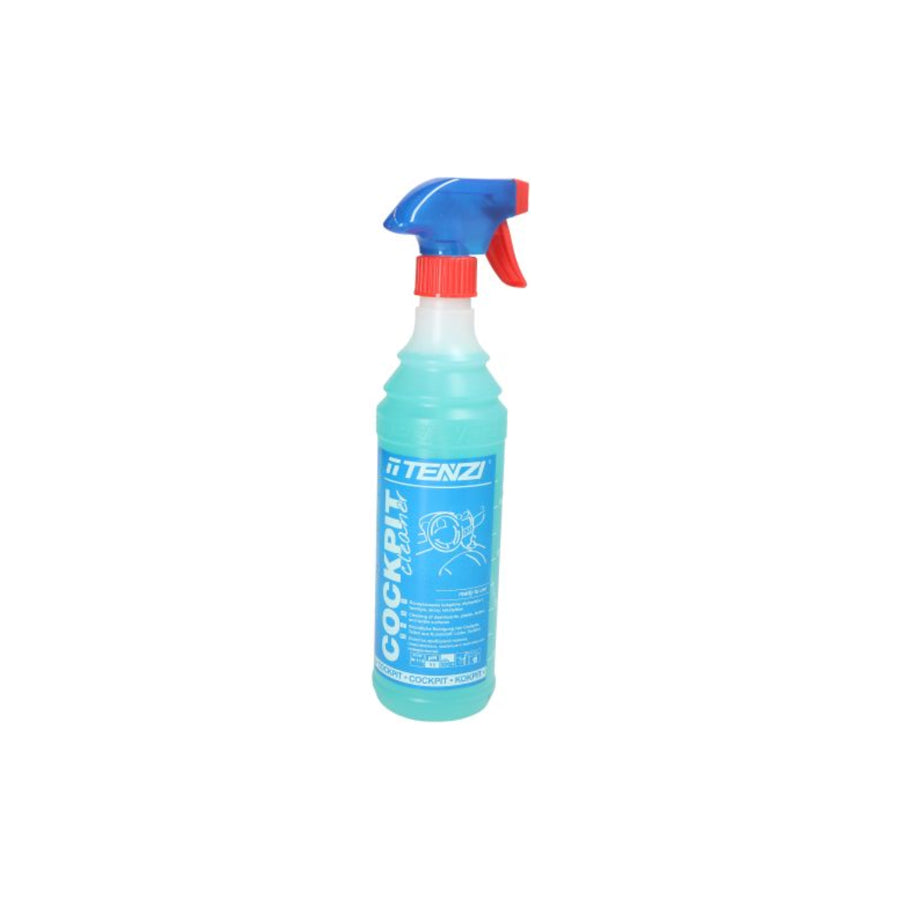 TENZI COCKPIT CLEANER GT W113/600 Synthetic Material Care Products | ML Performance UK Car Parts