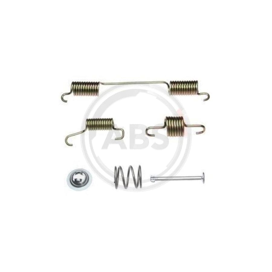 A.B.S. 0828Q Brake Shoe Fitting Kit | ML Performance UK Car Parts