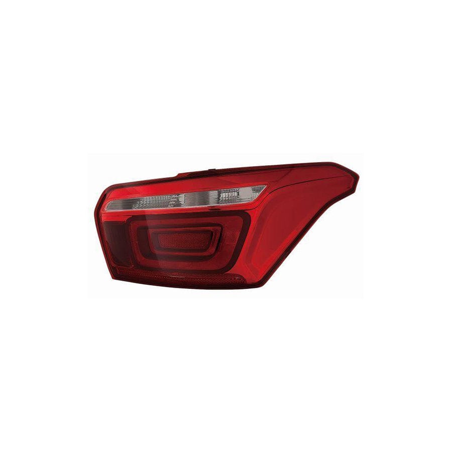 Abakus 5521954RUE Rear Light For Citroën C-Elysée Saloon | ML Performance UK