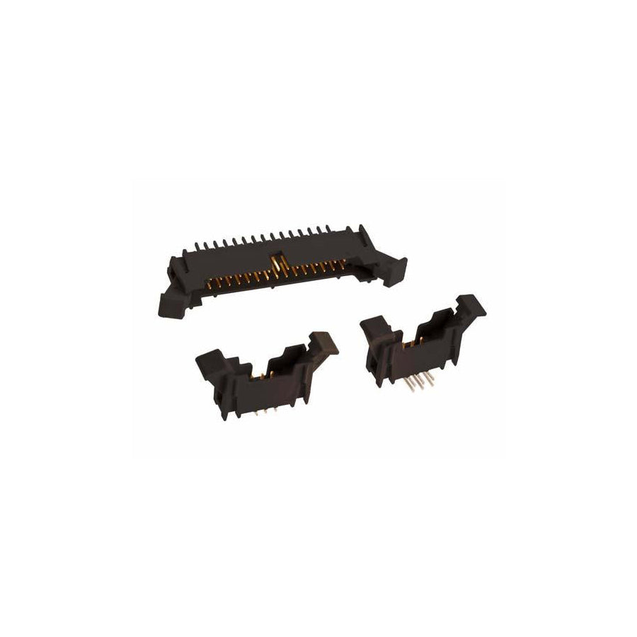 3M 155212-6302-RB Headers & Wire Housings 12P STRT