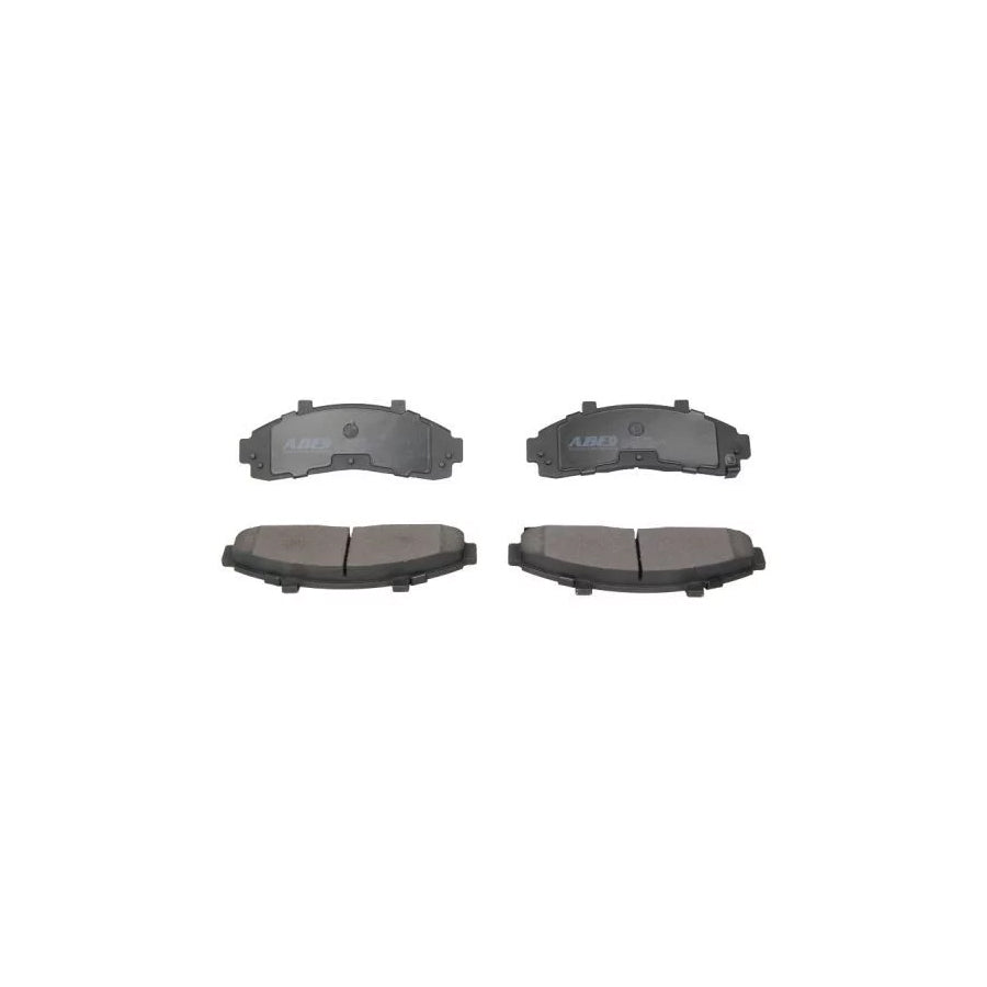 ABE C1G063ABE Brake Pad Set
