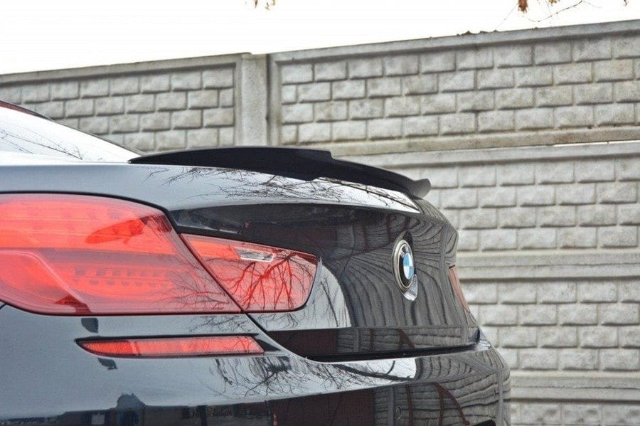 Maxton Design BMW Series 6 Gran Coupé M-Pack F06 Spoiler Cap