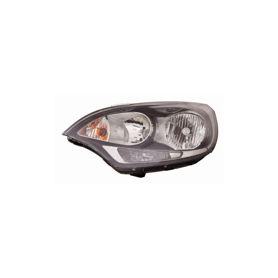Abakus 2231144LLDEM2 Headlight For Kia Rio Iii Hatchback (Ub) | ML Performance UK