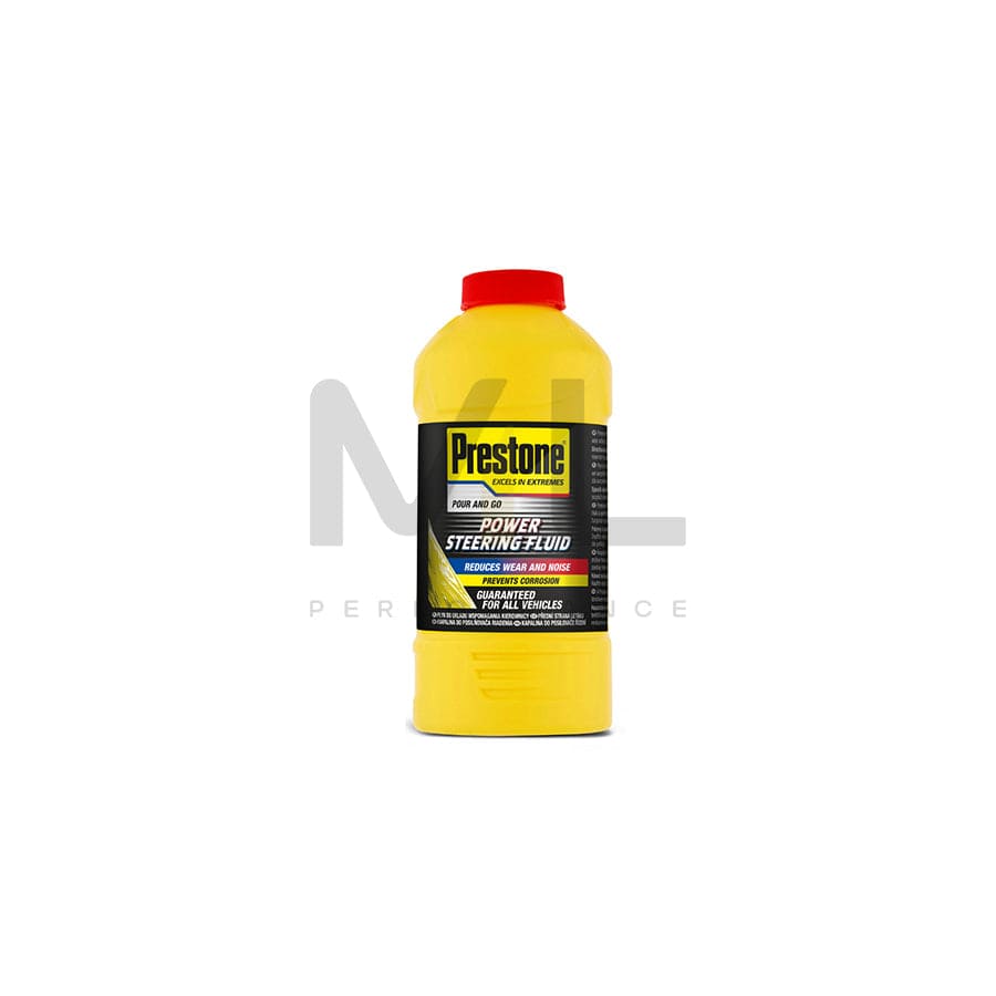 Prestone 12oz Power Steer Fluid | ML Performance UK Car Parts