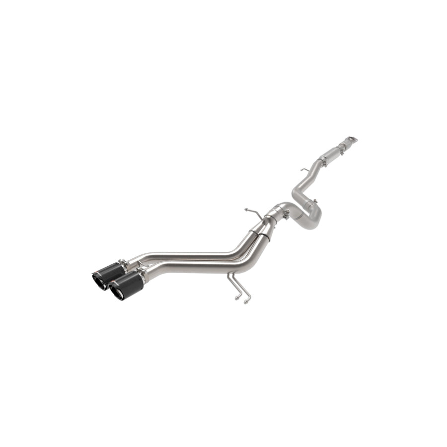aFe 49-37018-C Cat-Back Exhaust System Hyundai Veloster 13-17 L4-1.6L (T) | ML Performance UK Car Parts