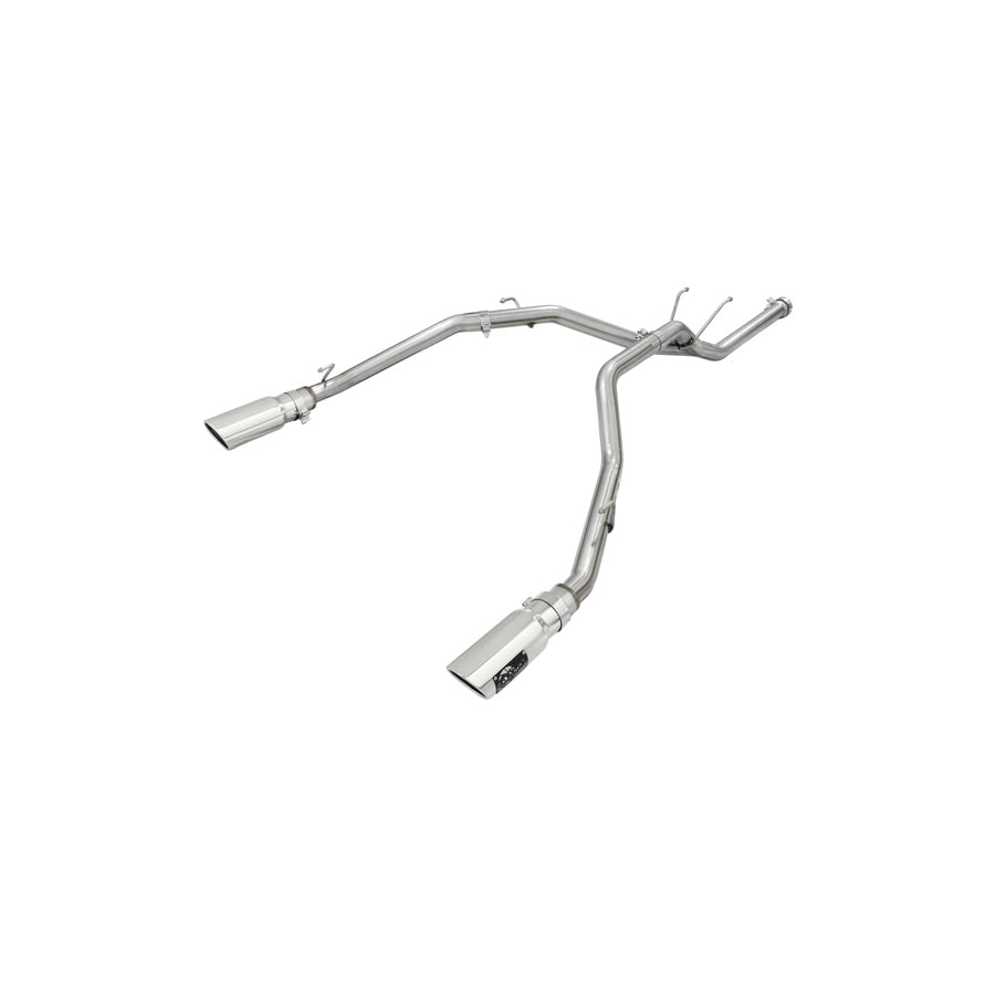 aFe 49-42041-P DPF-Back Exhaust System Dodge RAM 1500 EcoDiesel 14-19 V6-3.0L (td) | ML Performance UK Car Parts