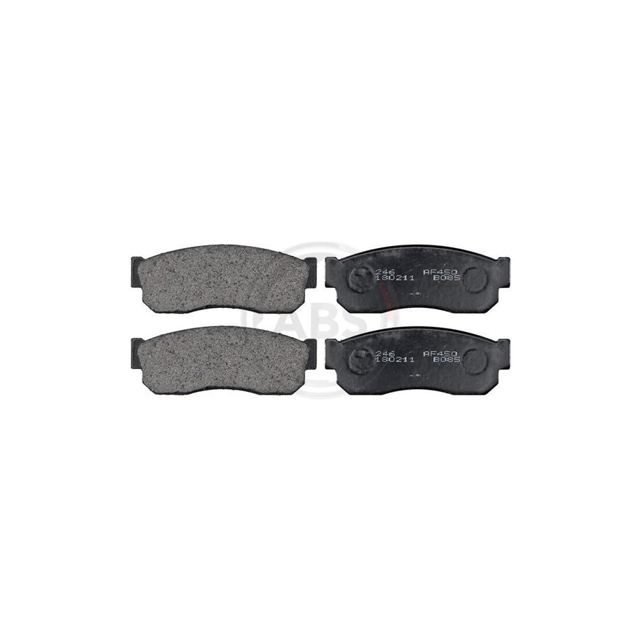 A.B.S. 36520 Brake Pad Set