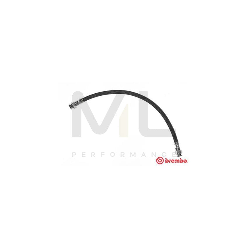 BREMBO T 23 135 Brake Hose 395mm, F10X1 | ML Performance Car Parts
