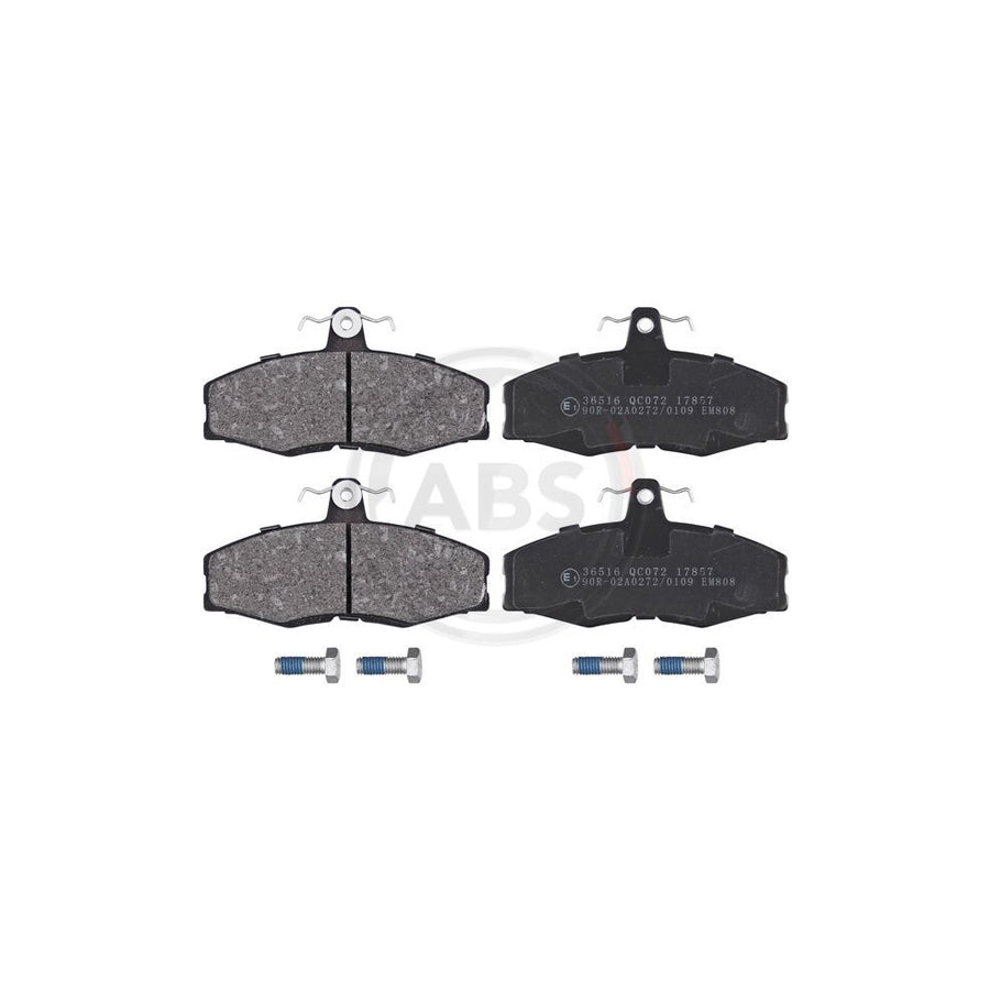 A.B.S. 36516 Brake Pad Set