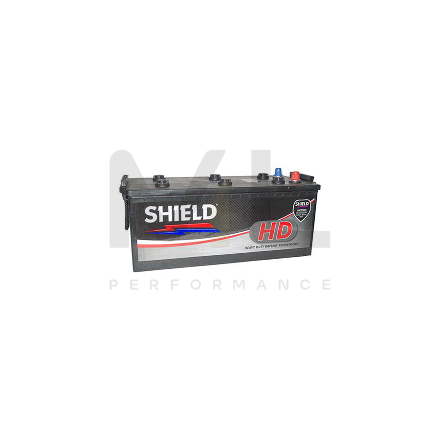Shield 621 Performance HD-CV Heavy Duty Automotive & Commercial Battery | ML Performance UK Car Parts