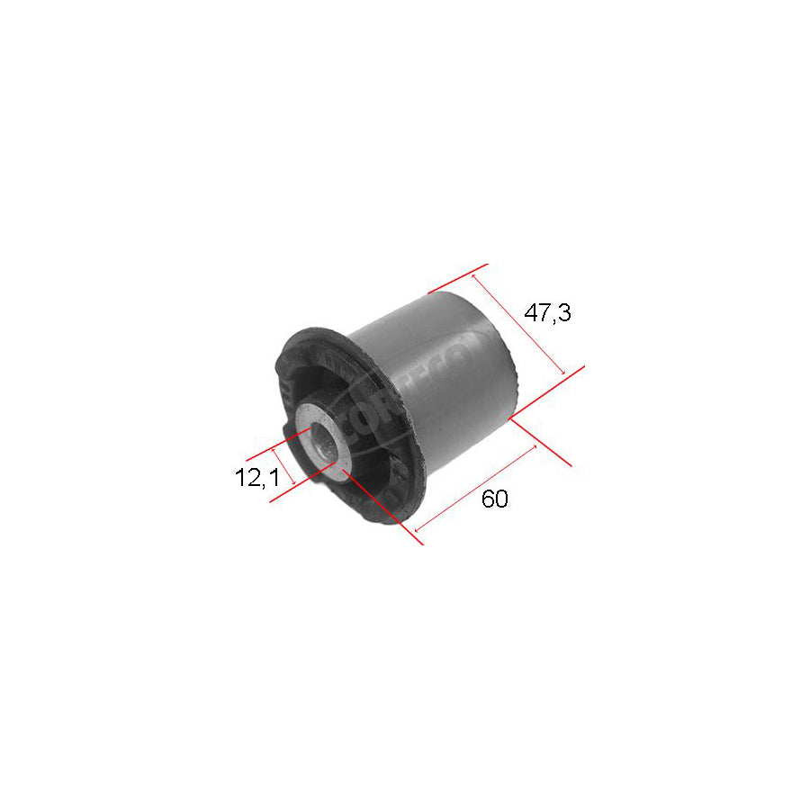 Corteco 21652926 Control Arm / Trailing Arm Bush | ML Performance UK Car Parts