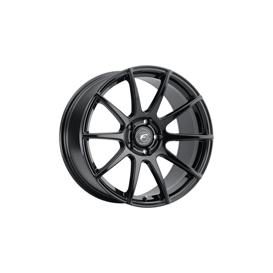 Forgestar F20101165P56 20x11 CF10 Deep Concave 5x114.3 ET56 BS8.2 Gloss Black Performance Wheel