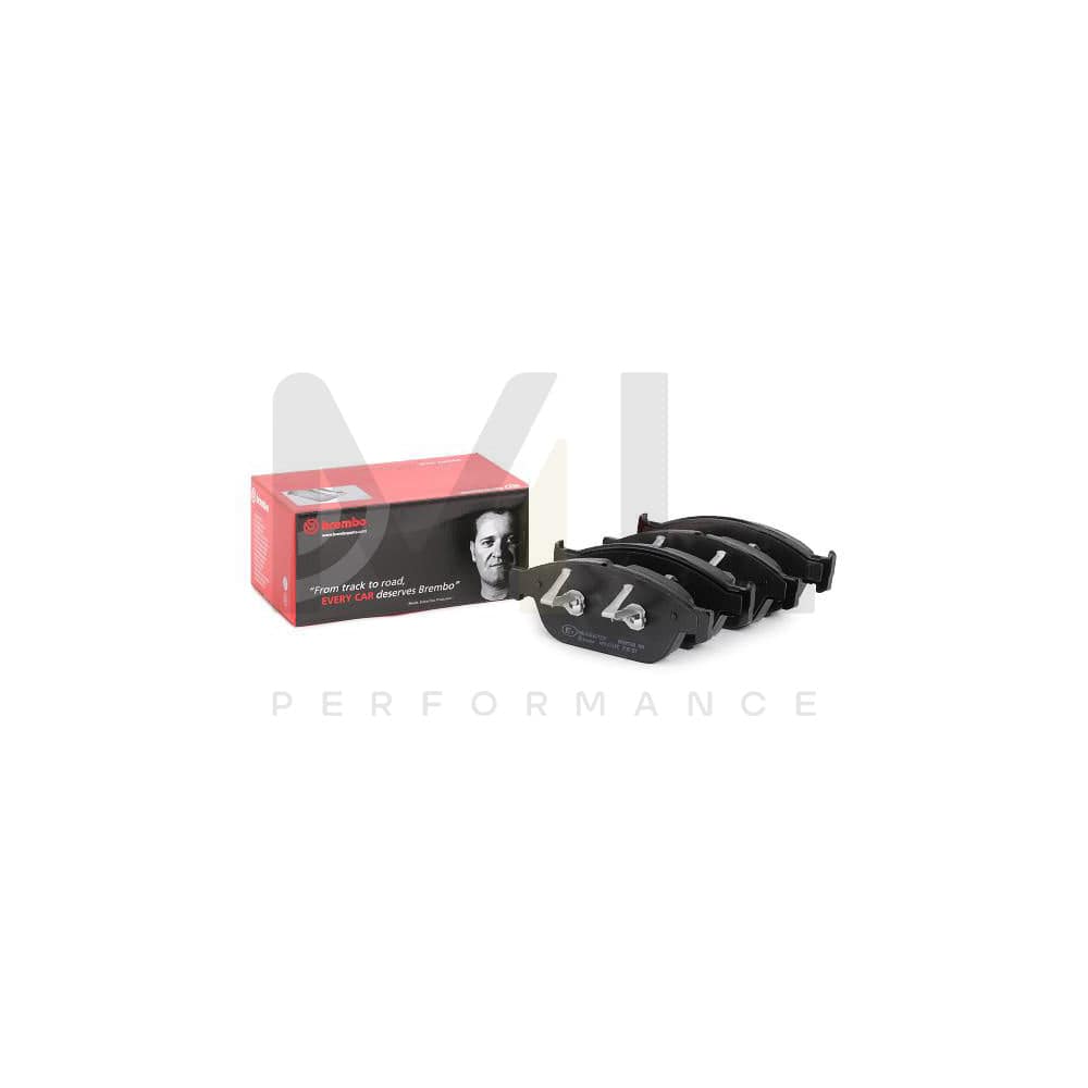 Brembo P 85 127 Brake Pad Set Prepared For Wear Indicator | ML Performance Car Parts