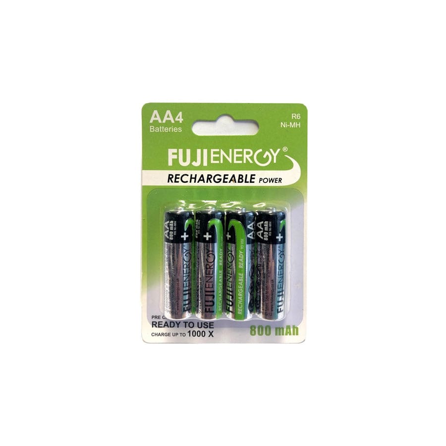 R6 Fuji Energy Rechargeable AA 800 mAh | ML Performance Battery and Electrical Accessories