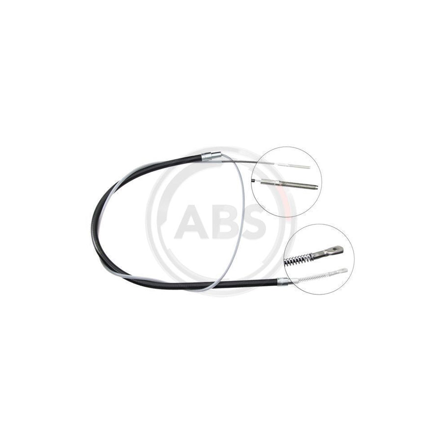 A.B.S. K10166 Hand Brake Cable For BMW 3 Series