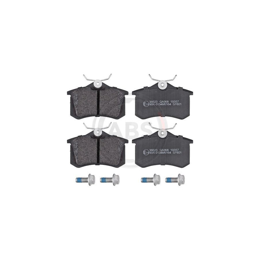 A.B.S. 36623 Brake Pad Set