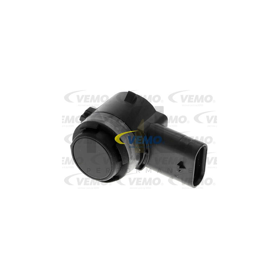 VEMO V20-72-0122 Parking sensor Original VEMO Quality, Front, Rear, Black, Ultrasonic Sensor | ML Performance Car Parts