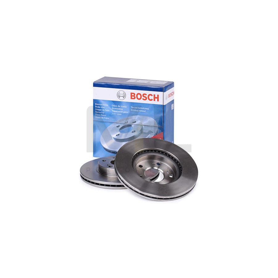 BOSCH 0 986 479 364 Brake Disc Vented, Oiled | ML Performance Car Parts