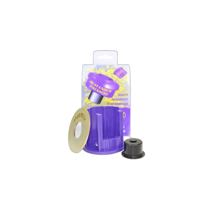 Powerflex PFF85-830P VW Skoda Seat Audi Lower Engine Mount Insert (Large) Track Use (Inc. Touran, Golf, Superb, Leon, TT, A3/S3) | ML Performance UK Car Parts