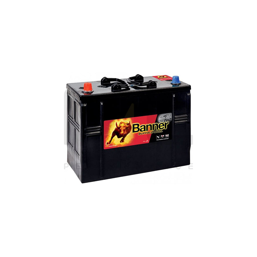 Banner Buffalo Bull Commercial Battery 62513 12V 125Ah Type 648 | Car Batteries UK | ML Performance Car Parts