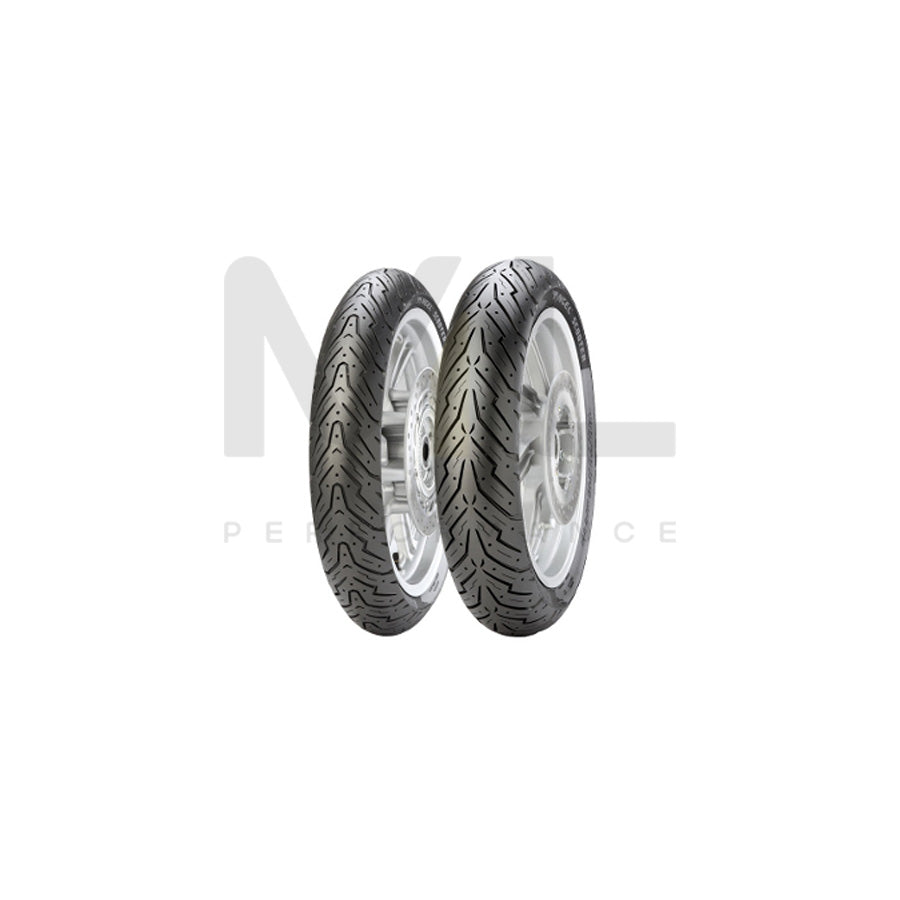 Pirelli ANGEL™ Scooter 100/90 12 59J Motorcycle Summer Tyre | ML Performance UK Car Parts
