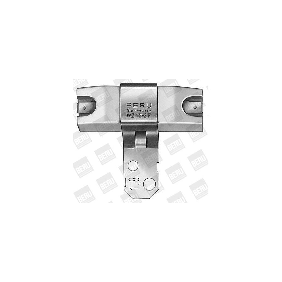 Beru Wz09-2 Ballast Resistor, Ignition System