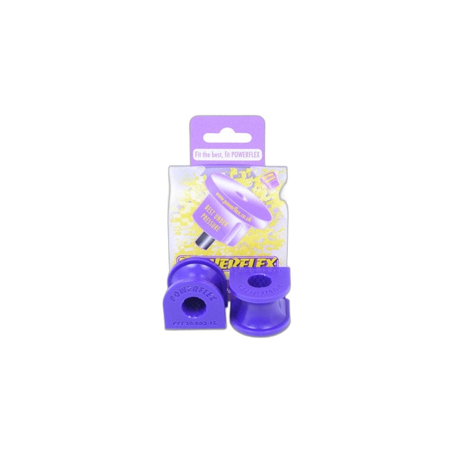 Powerflex PFF19-603 Ford Front Anti Roll Bar Bush 16mm (Inc. Puma, KA, Fiesta, Escort) | ML Performance UK Car Parts